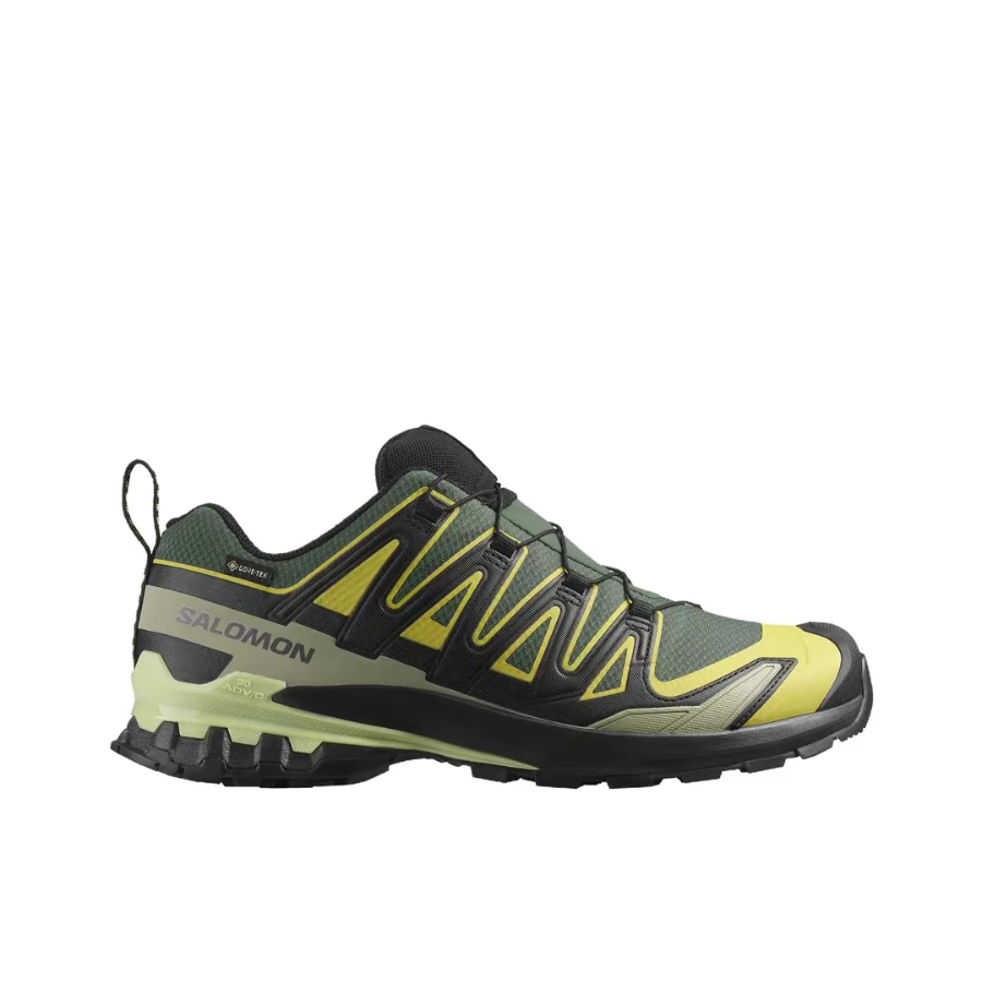 حذاء سالومون XA Pro 3D V9 GTX: - مراجعة Salomon Shoes Xa Pro 3D وسعره