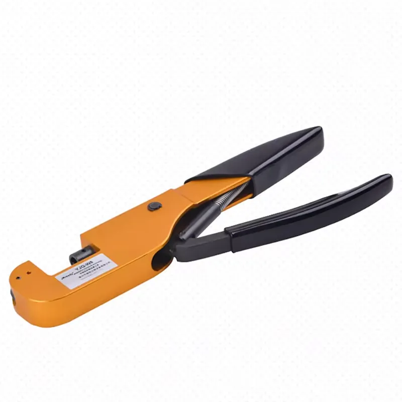 أحدث أداة تجعيد يدوية بإطار مف - مراجعة Multi Tool Plier وسعره