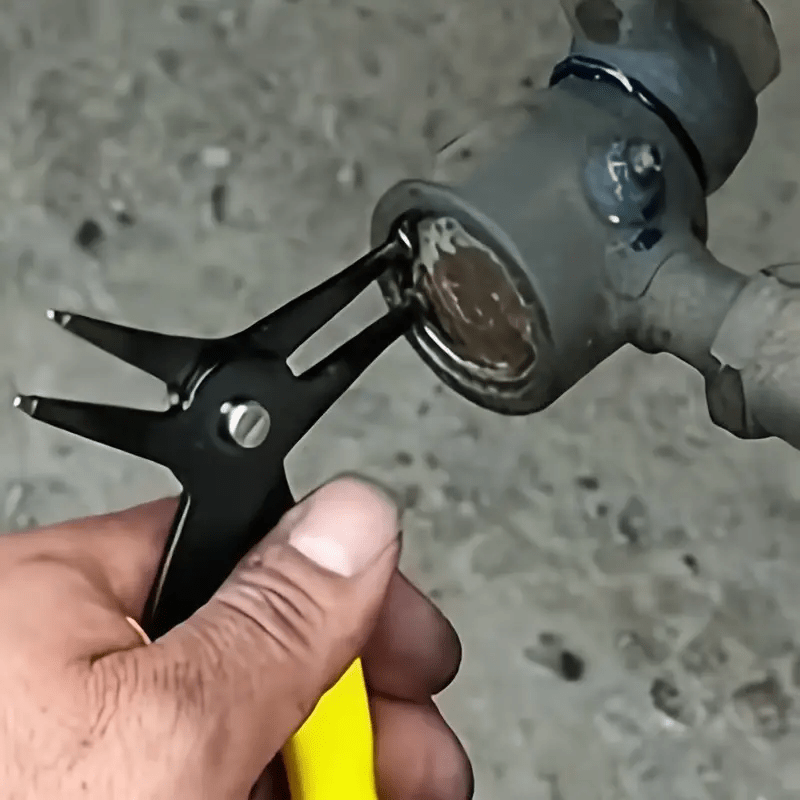 كماشة حلقات التثبيت ثنائية الغ - مراجعة Multi Tool Plier وسعره